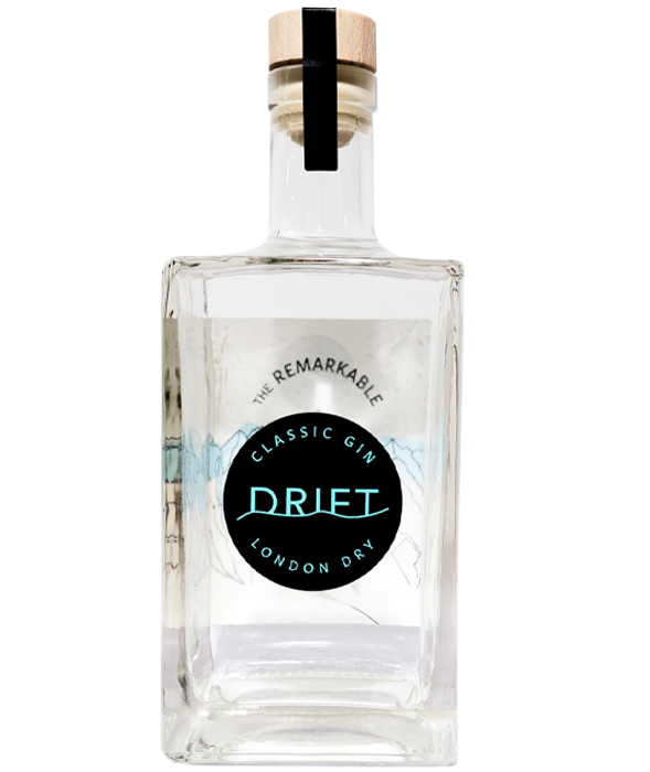 Drift London Dry bottle