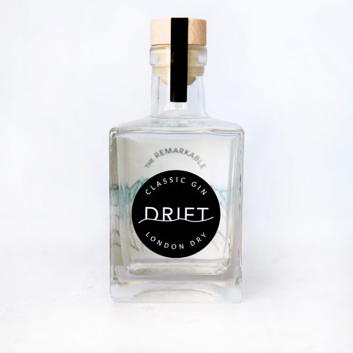 Drift Gin London Dry mini bottles