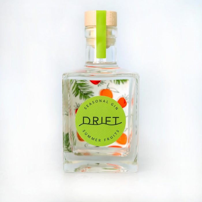 Drift Gin Summer 350ml bottle
