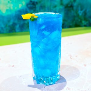 Drift Gin Summer Lagoon cocktail recipe