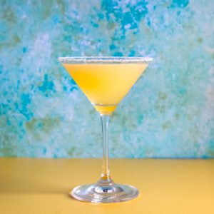 Drift Spring Raindrop cocktail